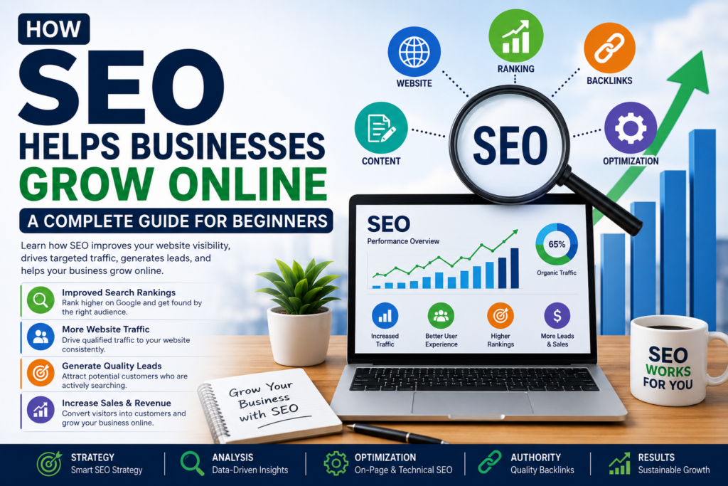 seo business grow online