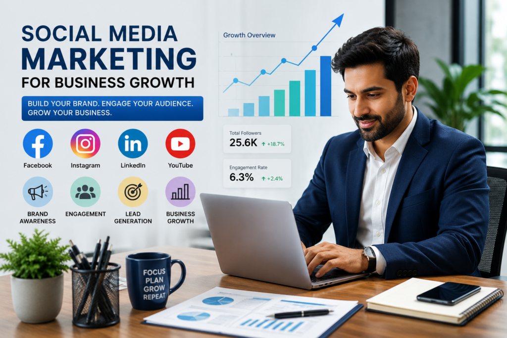 Social Media Marketing For Business