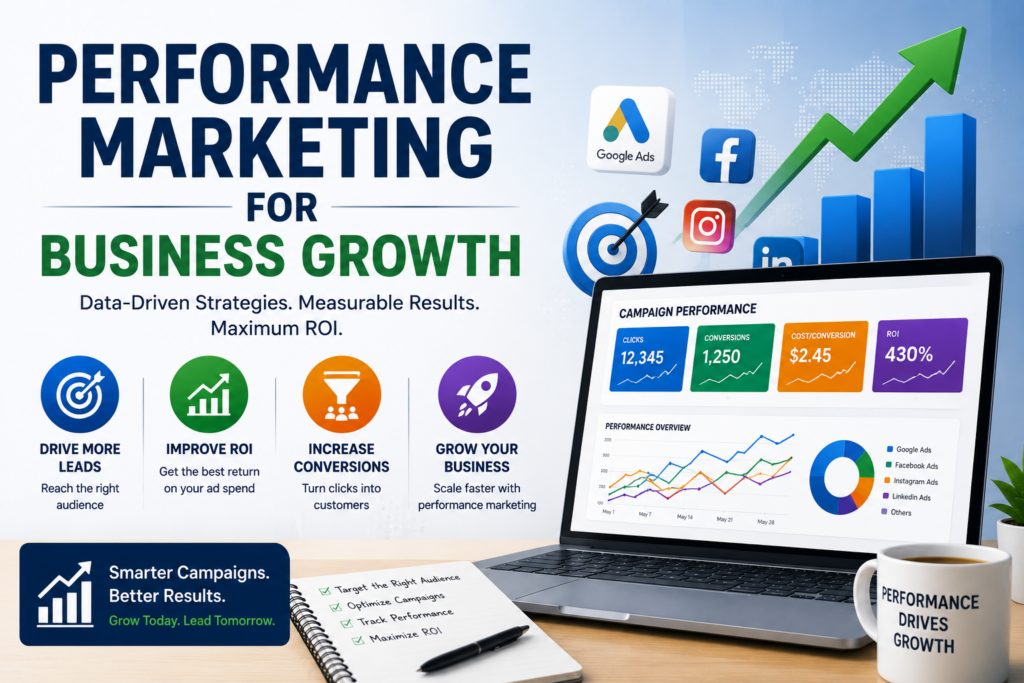 Performance Marketing for Business Growth